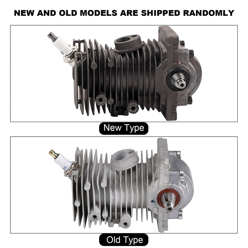 38mm Engine Cylinder Piston Crankshaft Assembly for MS170 MS180 018 Chainsaw
