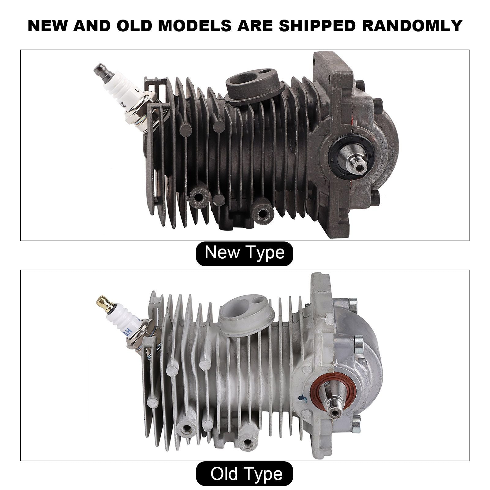 38mm Engine Cylinder Piston Crankshaft Assembly for MS170 MS180 018 Chainsaw