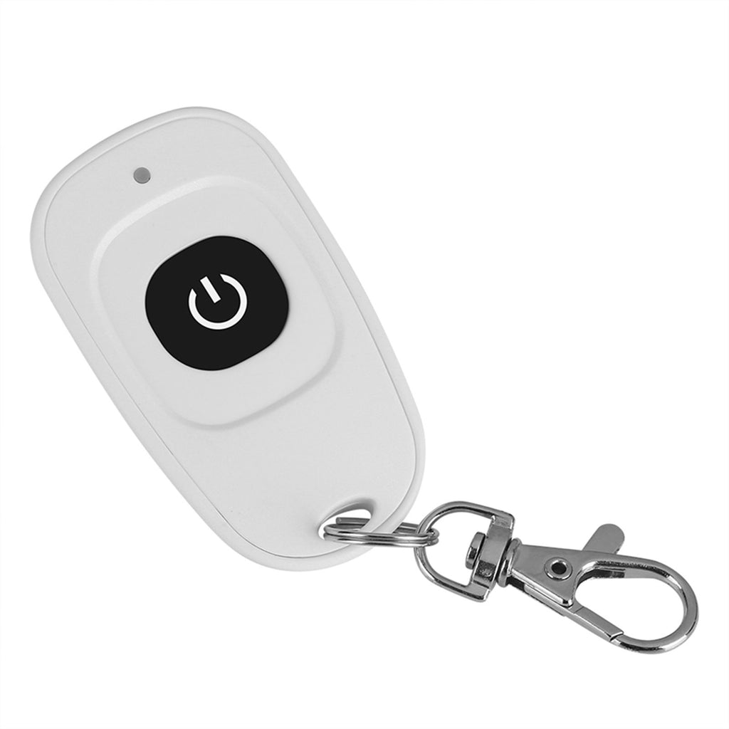 433MHz EV1527 1~4 Channel RF Wireless Remote Control Transmitter for Easy Control 1 Button