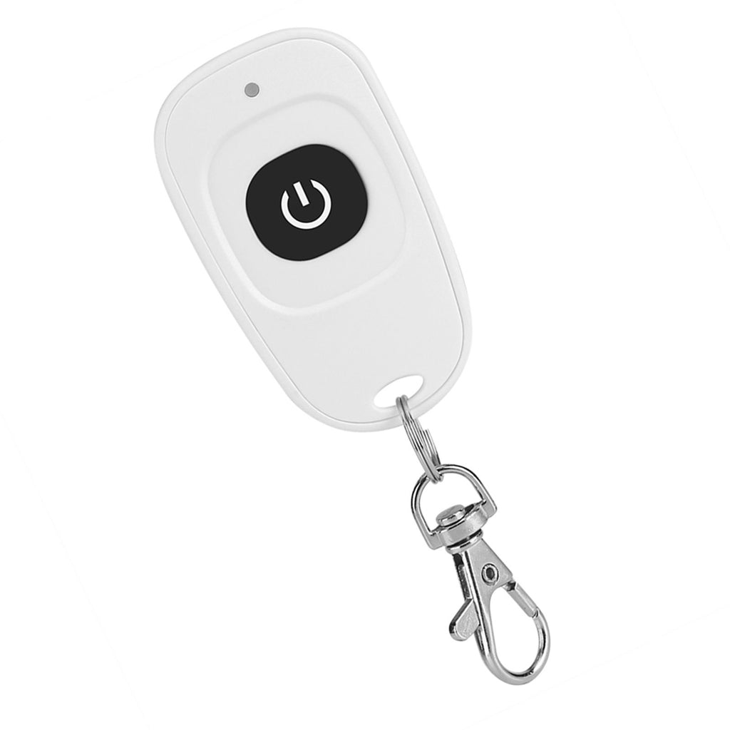 433MHz EV1527 1~4 Channel RF Wireless Remote Control Transmitter for Easy Control 1 Button