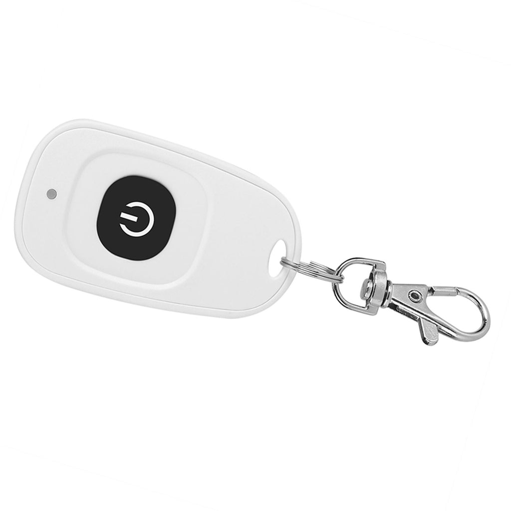 433MHz EV1527 1~4 Channel RF Wireless Remote Control Transmitter for Easy Control 1 Button