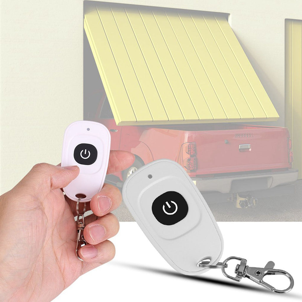 433MHz EV1527 1~4 Channel RF Wireless Remote Control Transmitter for Easy Control 1 Button