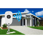 433MHz EV1527 1~4 Channel RF Wireless Remote Control Transmitter for Easy Control 1 Button