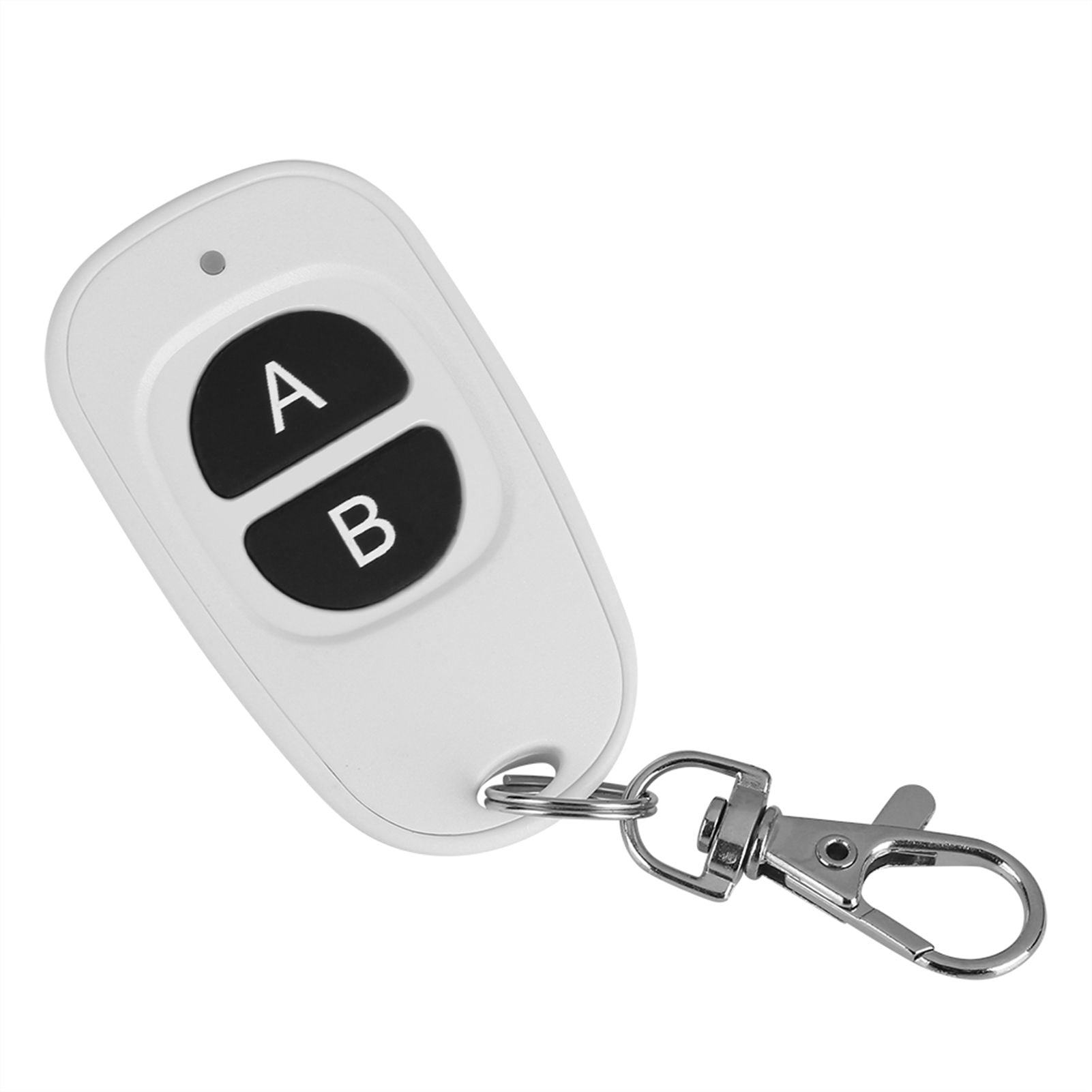 433MHz EV1527 1~4 Channel RF Wireless Remote Control Transmitter for Easy Control 2 Buttons