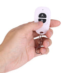 433MHz EV1527 1~4 Channel RF Wireless Remote Control Transmitter for Easy Control 2 Buttons