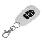 433MHz EV1527 1~4 Channel RF Wireless Remote Control Transmitter for Easy Control 3 Buttons
