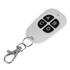 433MHz EV1527 1~4 Channel RF Wireless Remote Control Transmitter for Easy Control 4 Buttons