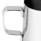 Stainless Steel Drip Coffee Pot Long Gooseneck Spout Kettle Cup Tea Tool (Silver 350mL)