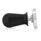 58mm/51mm Stainless Steel Coffee Tamper Flat Base Espresso Beans Press Tool 58mm