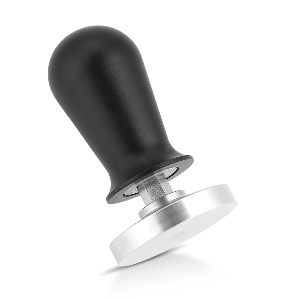 58mm/51mm Stainless Steel Coffee Tamper Flat Base Espresso Beans Press Tool 51mm