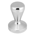 57.5mm/49mm Stainless Steel Coffee Tamper Flat Base Espresso Beans Press Tool 49mm