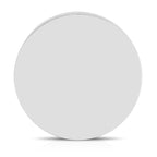 57.5mm/49mm Stainless Steel Coffee Tamper Flat Base Espresso Beans Press Tool 49mm