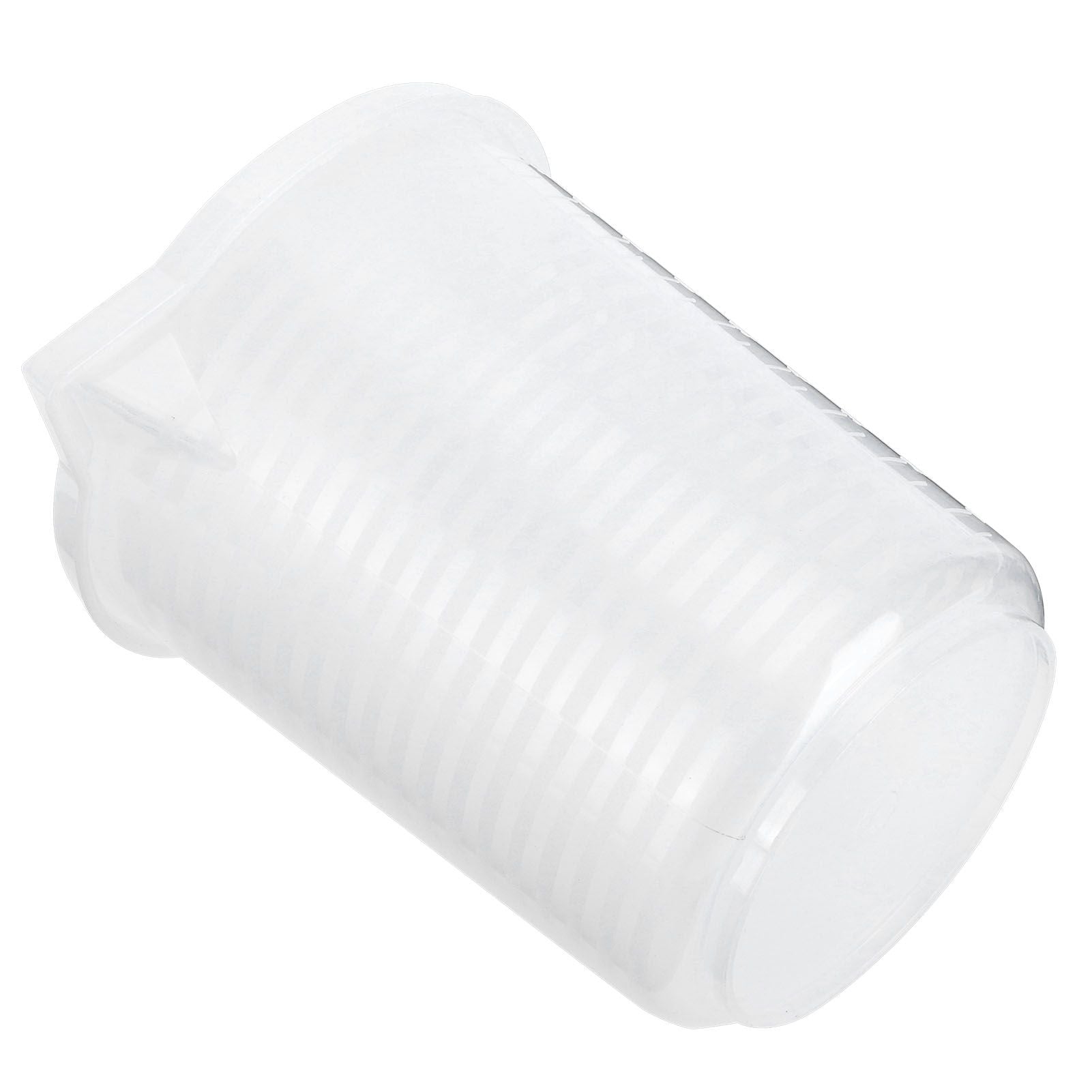 500ml/1000ml Clear Plastic Measuring Cups with Lid Kitchen Cooking Baking Accessaries 1000ml