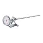 Stainless Steel Milk Thermometer -10~110℃ Easy to Clean Coffee Frothing Accessories