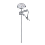 Stainless Steel Milk Thermometer -10~110℃ Easy to Clean Coffee Frothing Accessories