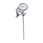Stainless Steel Milk Thermometer -10~110℃ Easy to Clean Coffee Frothing Accessories