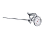 Stainless Steel Milk Thermometer -10~110℃ Easy to Clean Coffee Frothing Accessories