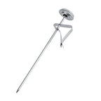Stainless Steel Milk Thermometer -10~110℃ Easy to Clean Coffee Frothing Accessories