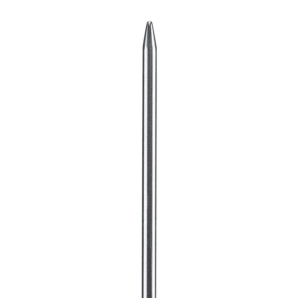 Stainless Steel Milk Thermometer -10~110℃ Easy to Clean Coffee Frothing Accessories
