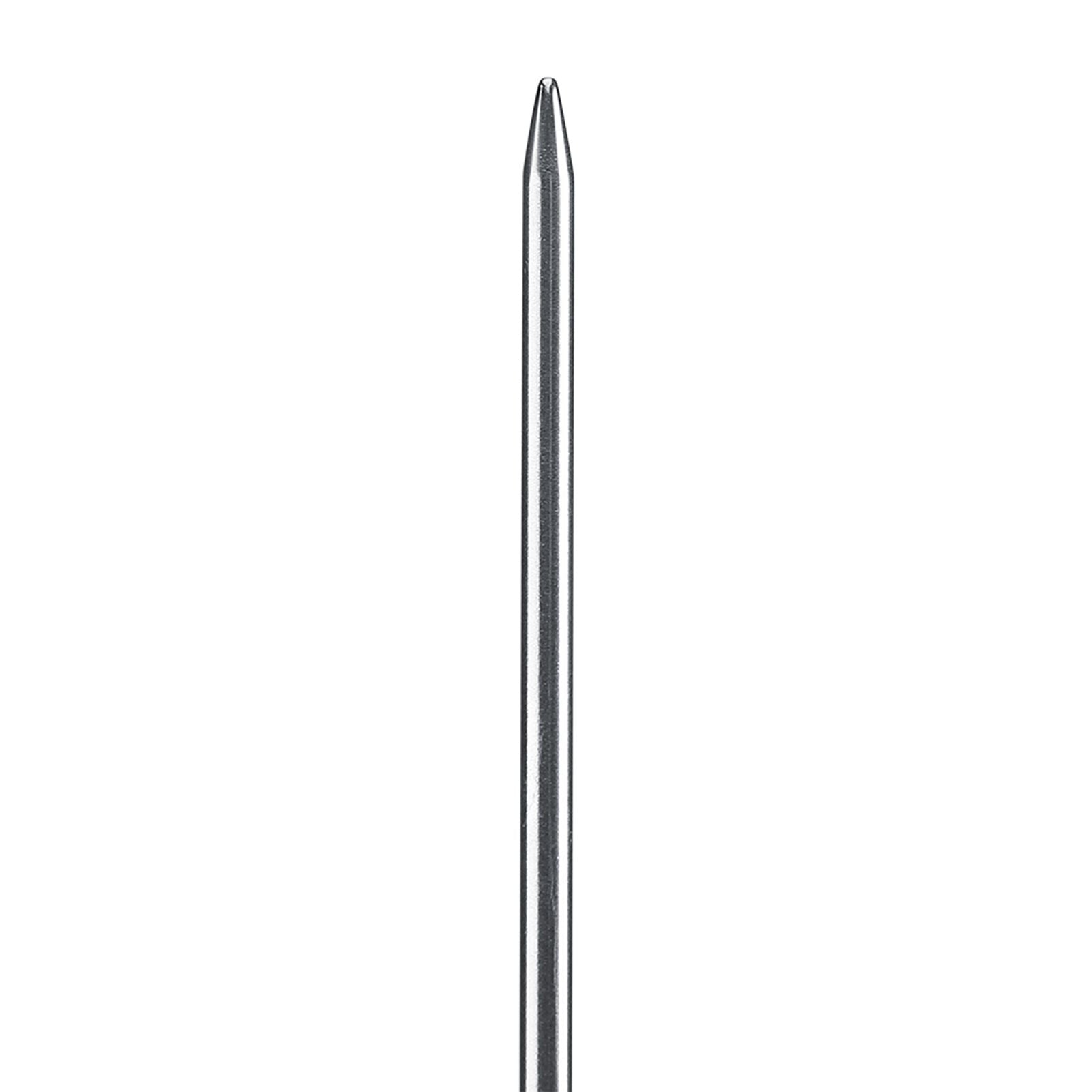 Stainless Steel Milk Thermometer -10~110℃ Easy to Clean Coffee Frothing Accessories
