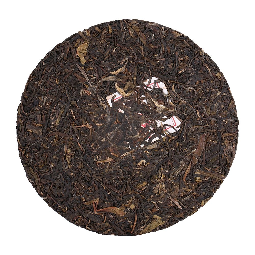Chinese Yunnan Raw Cake Pu er Tea Healthy Pu'erh Gift for Yourself Family Friends 330g