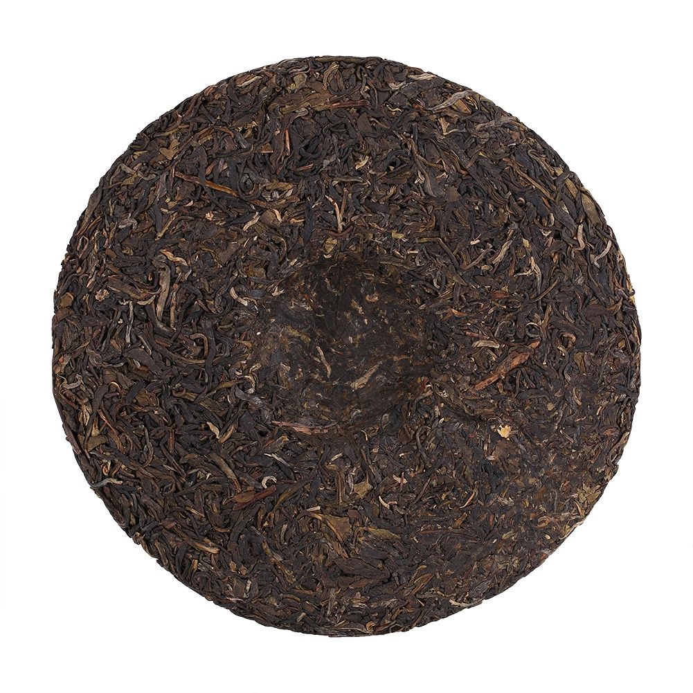 Chinese Yunnan Raw Cake Pu er Tea Healthy Pu'erh Gift for Yourself Family Friends 330g