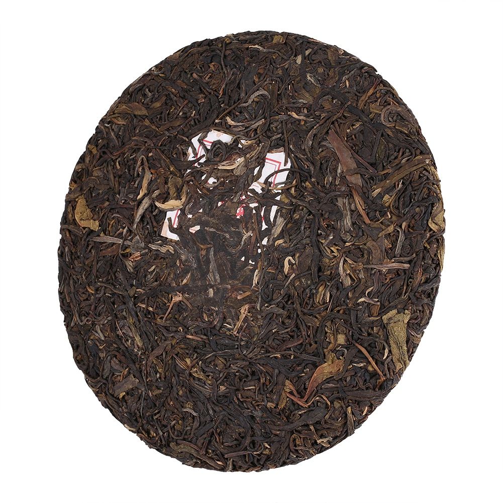 Chinese Yunnan Raw Cake Pu er Tea Healthy Pu'erh Gift for Yourself Family Friends 330g