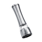 Stainless Steel & Acrylic Manual Salt & Pepper Mill Grinder Kitchen Cooking Tool