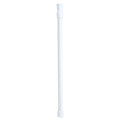 Adjustable Spring Loaded Tension Rod Shower Extendable Curtain Closet Window Rail Pole