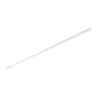 Adjustable Spring Loaded Tension Rod Shower Extendable Curtain Closet Window Rail Pole