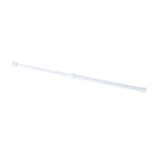 Adjustable Spring Loaded Tension Rod Shower Extendable Curtain Closet Window Rail Pole