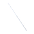 Adjustable Spring Loaded Tension Rod Shower Extendable Curtain Closet Window Rail Pole