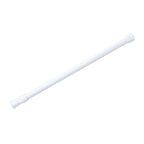 Adjustable Spring Loaded Tension Rod Shower Extendable Curtain Closet Window Rail Pole