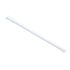 Adjustable Spring Loaded Tension Rod Shower Extendable Curtain Closet Window Rail Pole