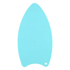 Anti slip Heat Resistant Silicone Iron Mat Hot Safety Protection Ironing Rest Pad (Green)