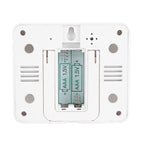 Wireless Digital Freezer Thermometer Indoor/Outdoor Temperature Sensor with Audible Alarm