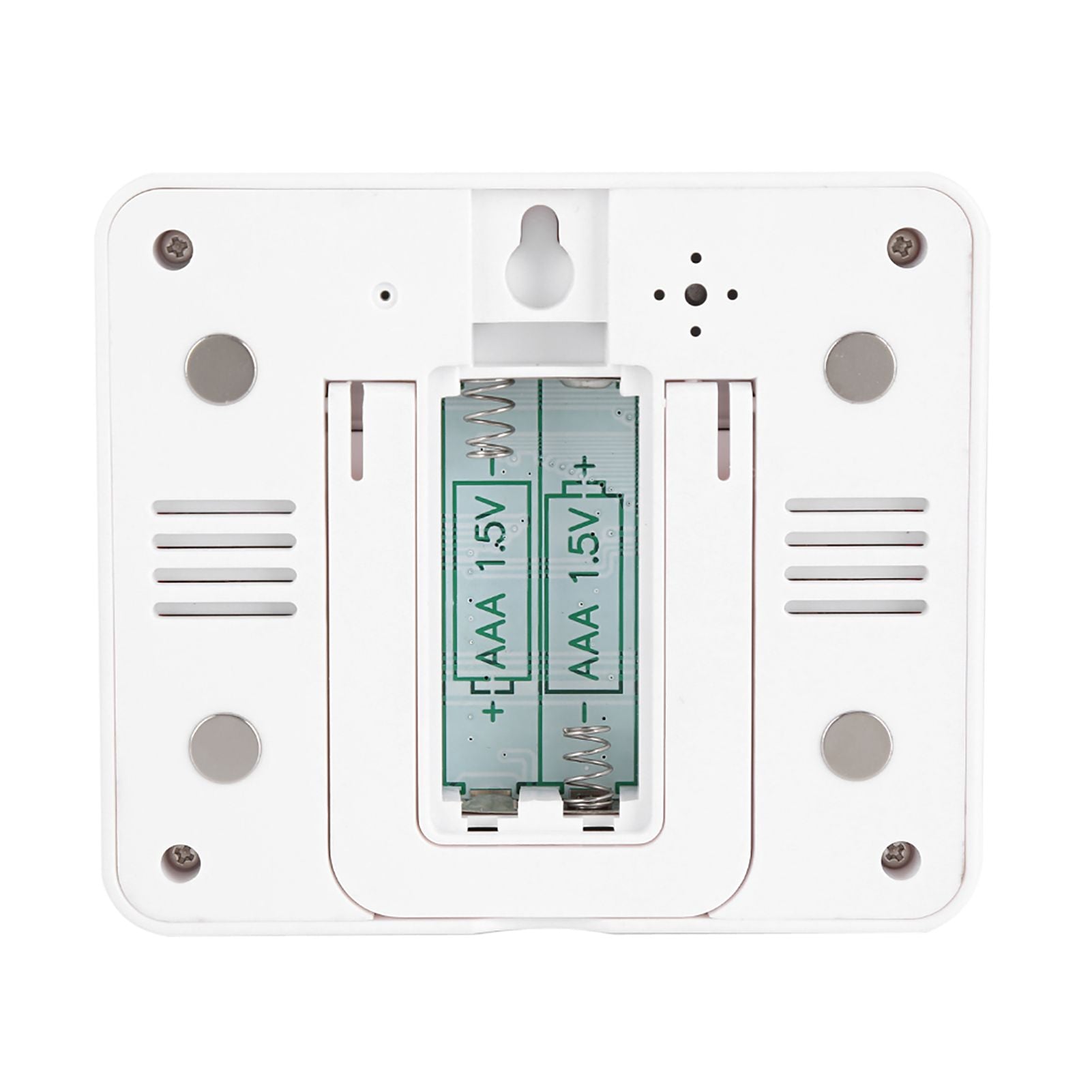 Wireless Digital Freezer Thermometer Indoor/Outdoor Temperature Sensor with Audible Alarm