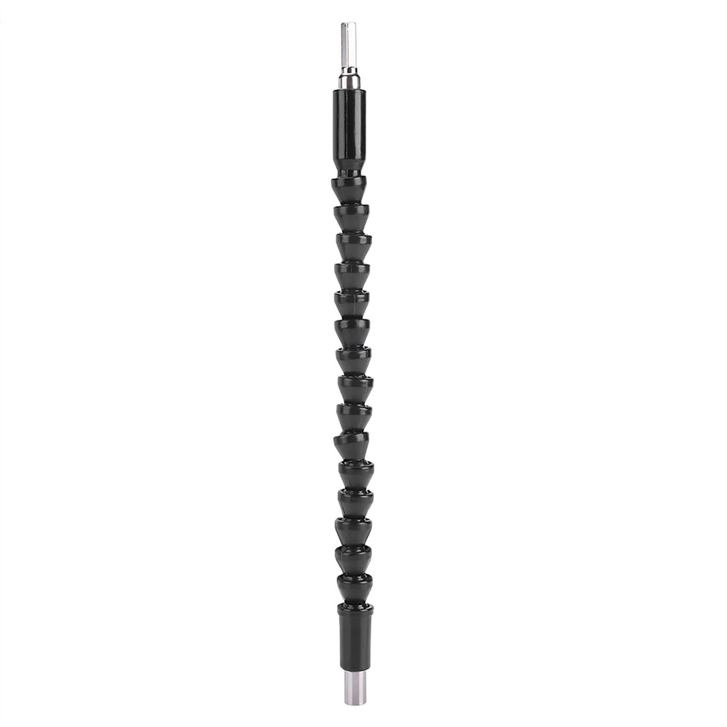 32pcs Stainless Steel Drill Bits Screwdriver Heads Sockets Set with Flexible Extension Shaft