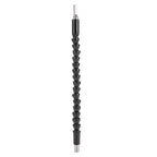 32pcs Stainless Steel Drill Bits Screwdriver Heads Sockets Set with Flexible Extension Shaft