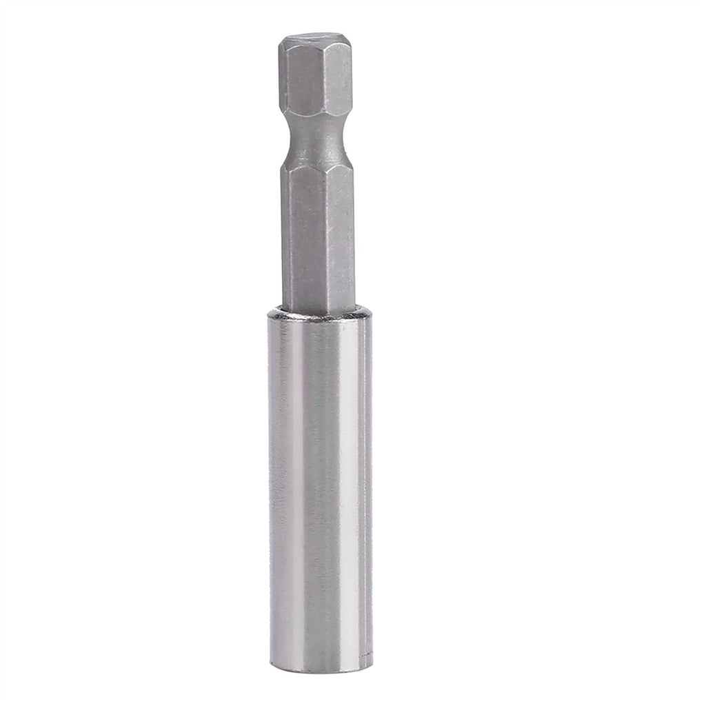 32pcs Stainless Steel Drill Bits Screwdriver Heads Sockets Set with Flexible Extension Shaft