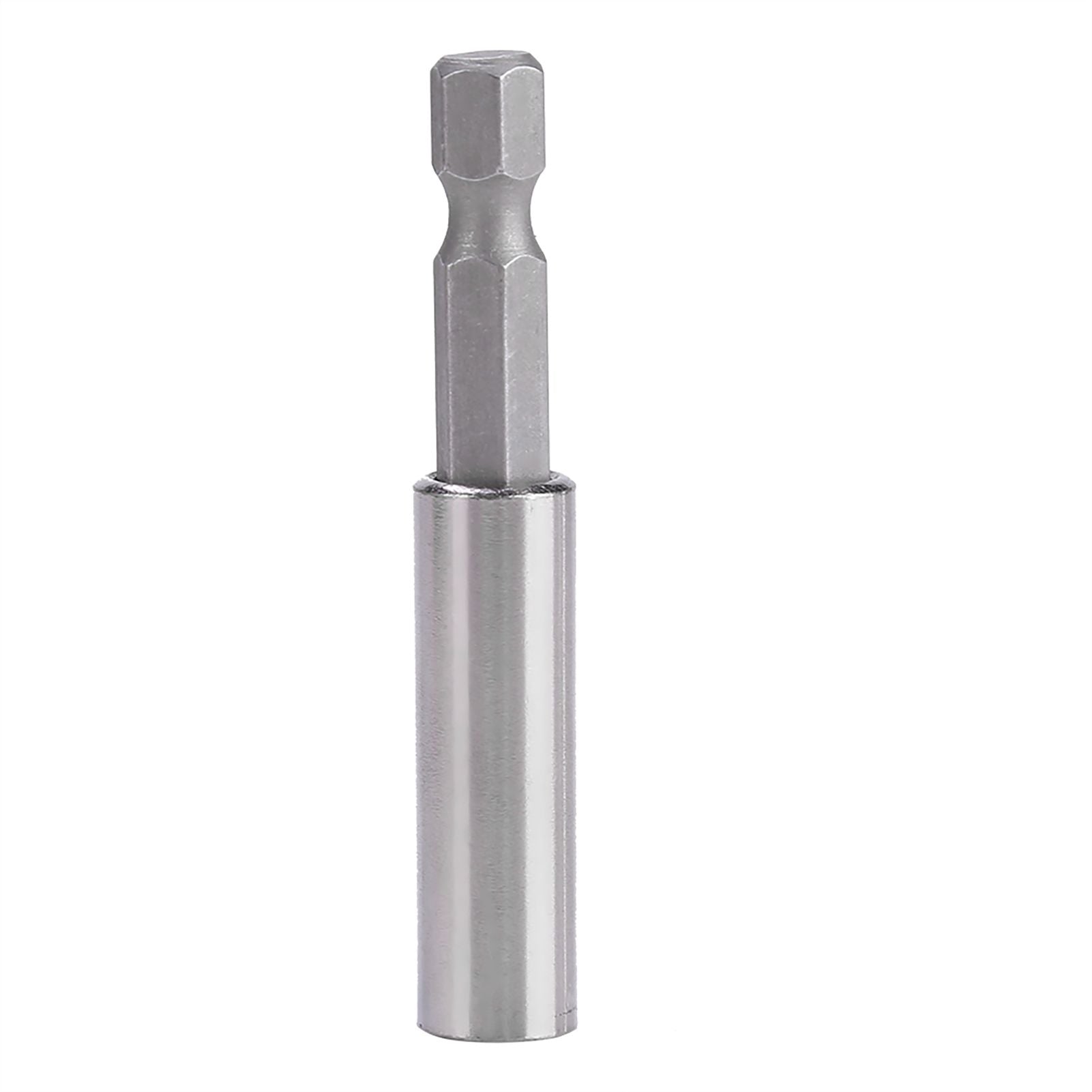 32pcs Stainless Steel Drill Bits Screwdriver Heads Sockets Set with Flexible Extension Shaft