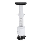 Meat Marinade Tenderizer Needle Injector Steaks Flavor Syringe Cook Kitchen Tool