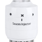 Meat Marinade Tenderizer Needle Injector Steaks Flavor Syringe Cook Kitchen Tool