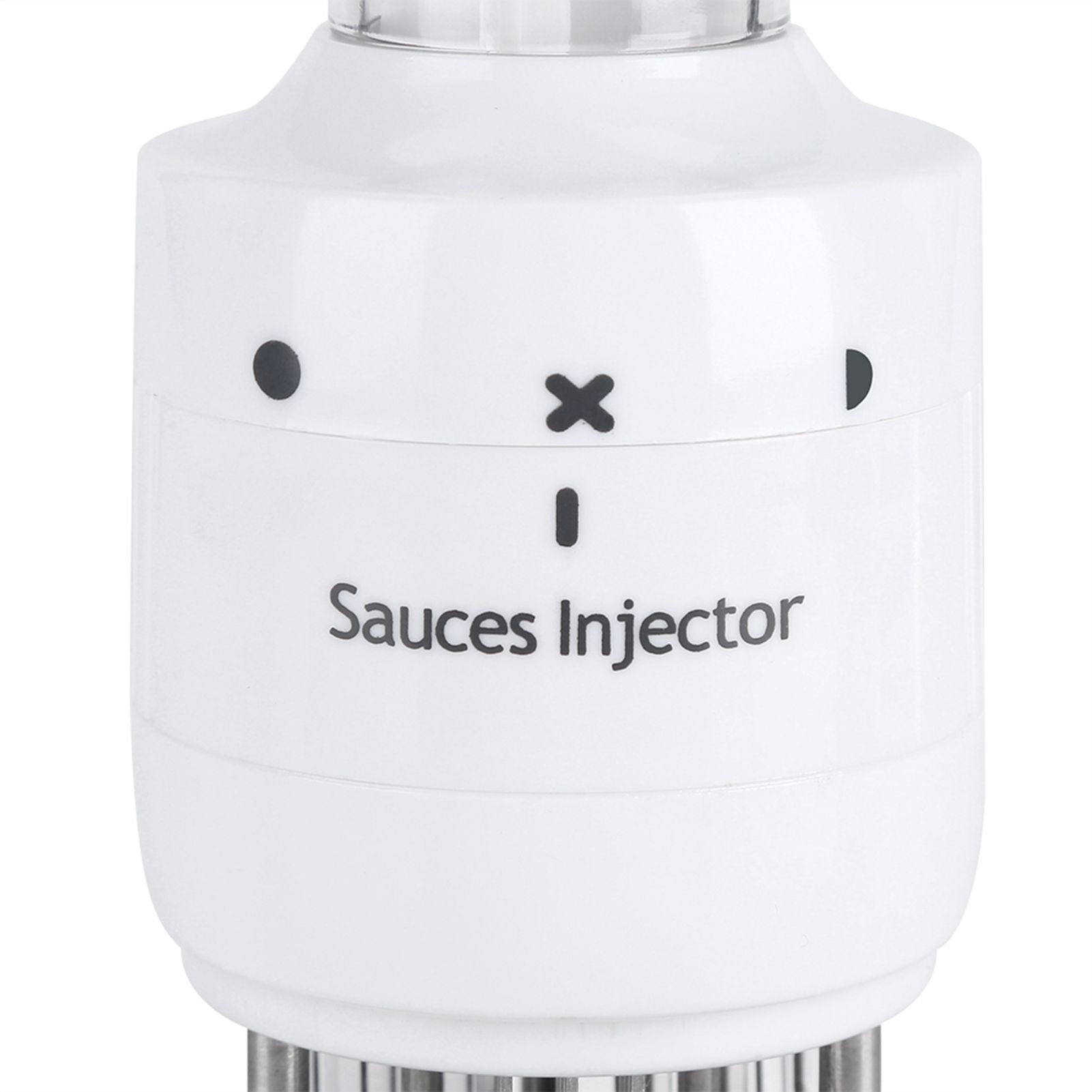 Meat Marinade Tenderizer Needle Injector Steaks Flavor Syringe Cook Kitchen Tool