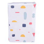 Waterproof Washing Machine Zipped Cover Dust Protection for Top Load Washer Dryer(Top Load)