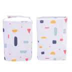 Waterproof Washing Machine Zipped Cover Dust Protection for Top Load Washer Dryer(Top Load)