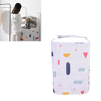 Waterproof Washing Machine Zipped Cover Dust Protection for Top Load Washer Dryer(Top Load)
