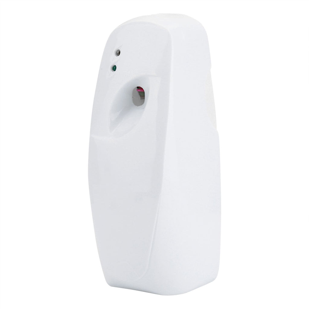 Home Indoor Wall mounted Automatic Adjustable Air Freshener Fragrance Aerosol Spray Dispenser