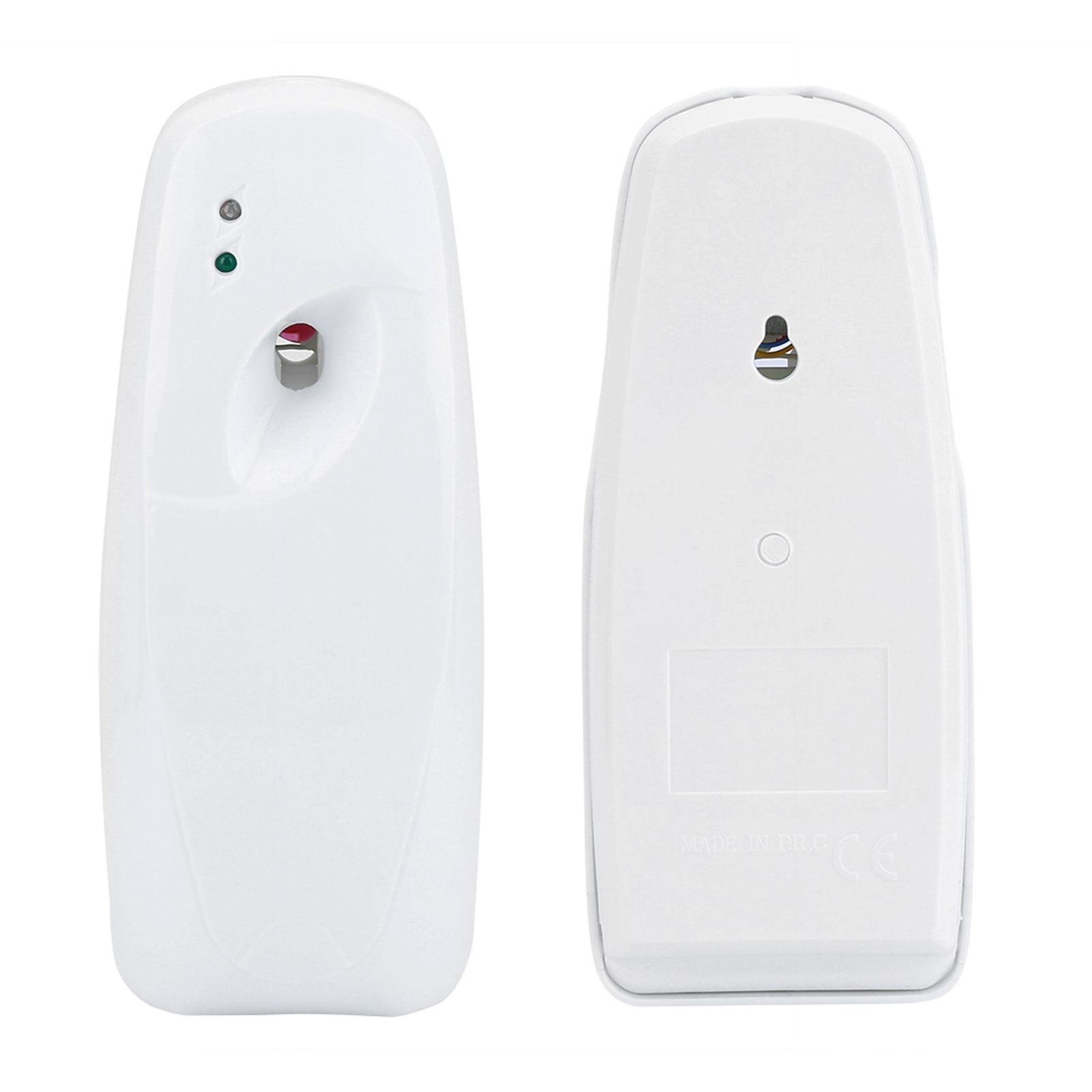 Home Indoor Wall mounted Automatic Adjustable Air Freshener Fragrance Aerosol Spray Dispenser