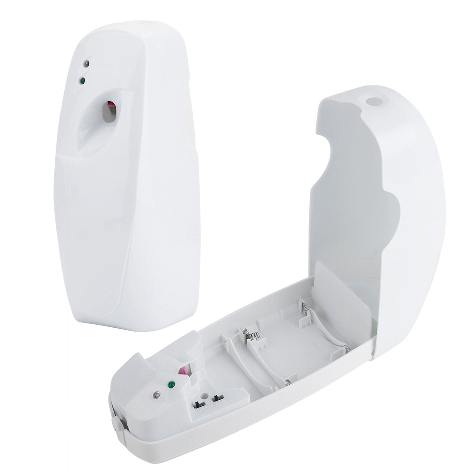 Home Indoor Wall mounted Automatic Adjustable Air Freshener Fragrance Aerosol Spray Dispenser